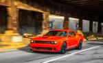 Dodge Challenger SRT Hellcat Widebody 2017 года